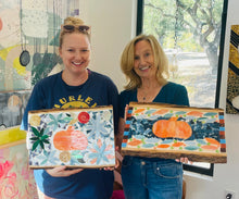 2026 SEPTEMBER - Fall Mosaic Tray Workshop
