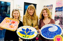 2026 APRIL- Mosaic Lazy Susan- APRIL 25, 1-4 PM