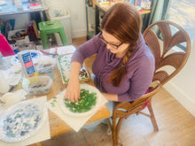 2026 FEBRUARY - Lotus Tray Mosaic Class- Saturday 2/28/26 1-4