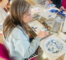 2026 FEBRUARY - Lotus Tray Mosaic Class- Saturday 2/28/26 1-4