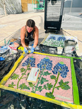 Bluebonnet Mosaic-DOWNTOWN AUSTIN