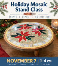 2026 NOVEMBER- Holiday themed tray or Lazy Susan
