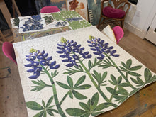 Bluebonnet Mosaic-DOWNTOWN AUSTIN