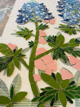 Bluebonnet Mosaic-DOWNTOWN AUSTIN