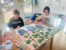 Bluebonnet Mosaic-DOWNTOWN AUSTIN