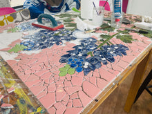 Bluebonnet Mosaic-DOWNTOWN AUSTIN