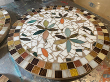 2026 OCTOBER -  Fall Mosaic Tray or Lazy Susan Workshop