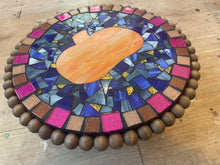 2026 OCTOBER -  Fall Mosaic Tray or Lazy Susan Workshop